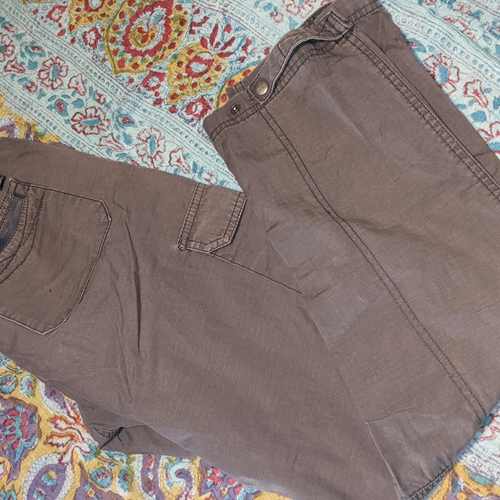 Eddie Bauer cargo pants